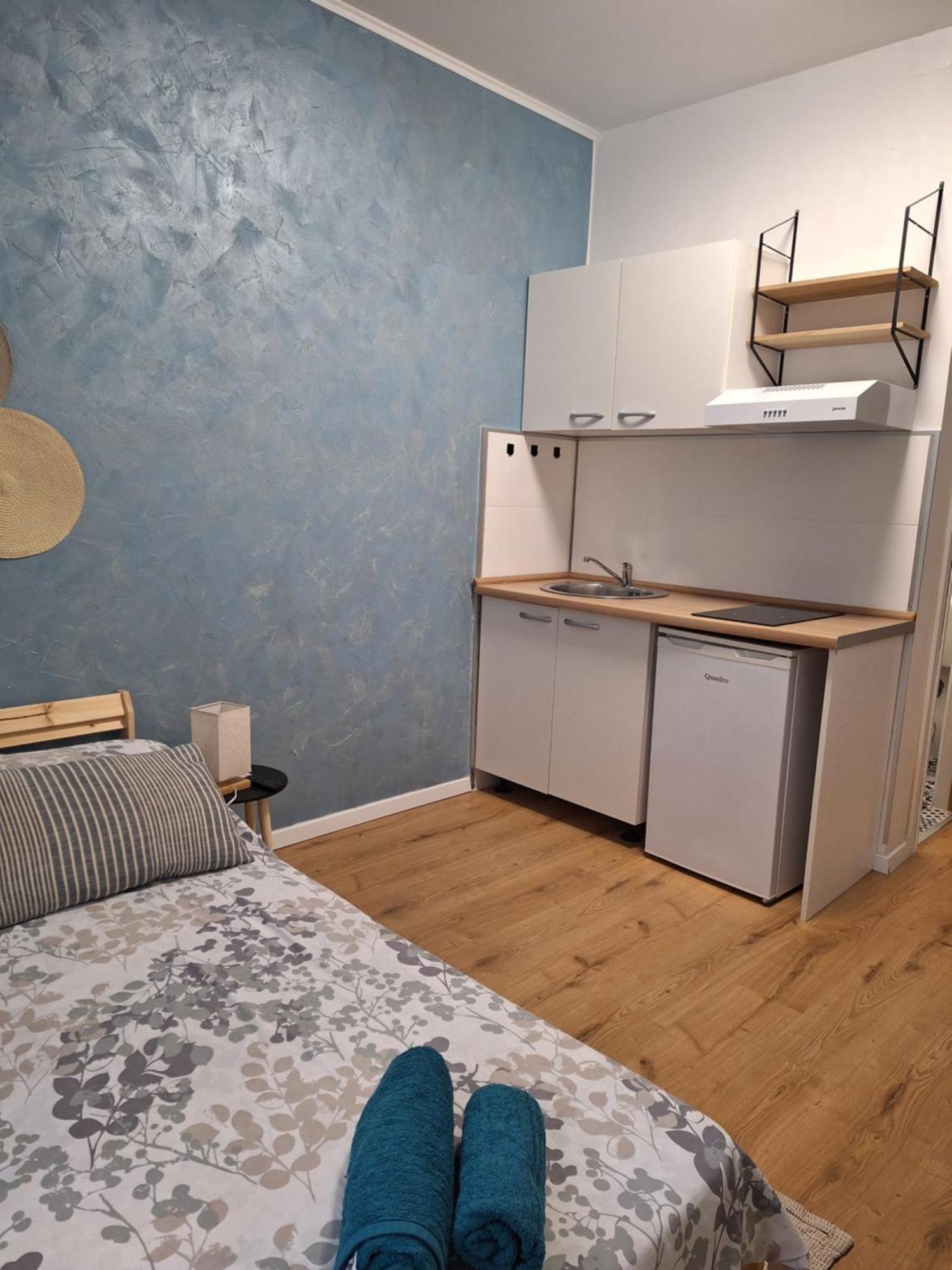 City Studio Rijeka Apartment Room photo